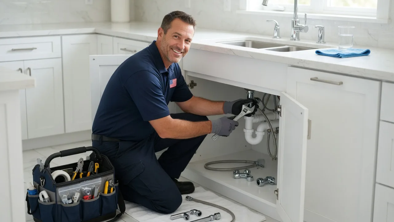 Emergency Plumber in Moscow, PA near me